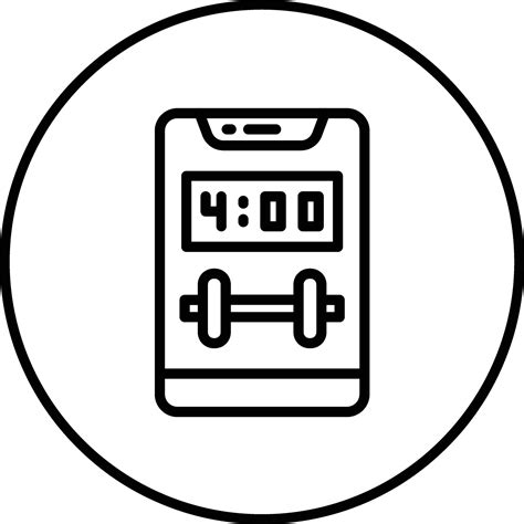 Exercise Time Icon 的图像结果