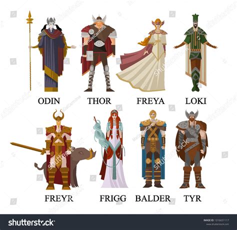Norse Mythology