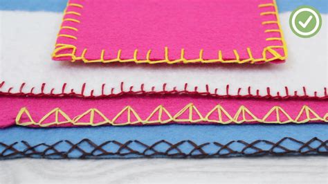 ブランケットステッチを縫う方法 (画像あり) - wikiHow