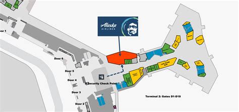 What Terminal Is Alaska Airlines In San Francisco Airport at Herman ...