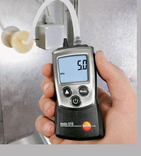 Image result for Testo Manometer