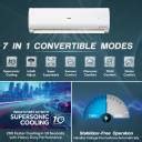 Flipkart.com | Buy Haier 2024 Model 1.5 Ton 4 Star Split Dual Inverter ...