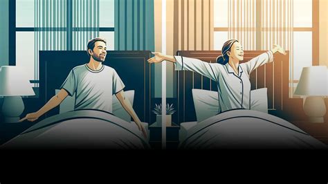 Understanding Sleep Divorce: Is It The Key To A Better Relationship?