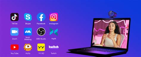 eMeet S600 4K Webcam for Streaming - Sony 1/2.5'' Sensor, PDAF ...