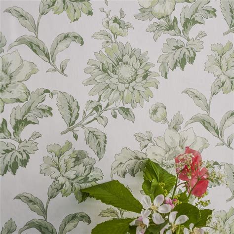 Designers Guild Tapete English Garden Floral-9460