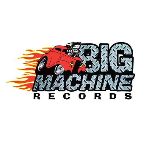 Big Machine Records Logo 的图像结果