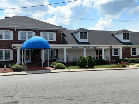 ADAMS FUNERAL HOME LLC - Taylorsville NC - Hours, Directions, Reviews ...