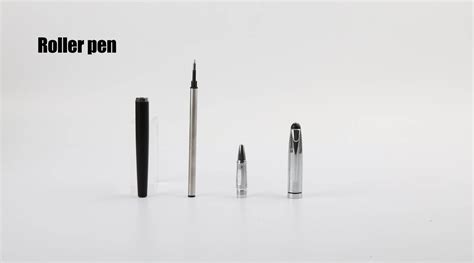 Ballpoint vs Rollerball Pens: Key Differences Every Stationery Seller ...