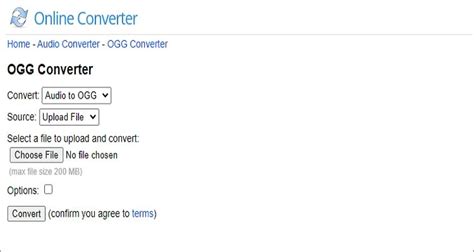Convert OGG to MIDI or MIDI to OGG