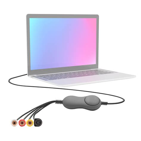 Plexgear Moviesaver CV101 - VHS & videokamera | Kjell & Company