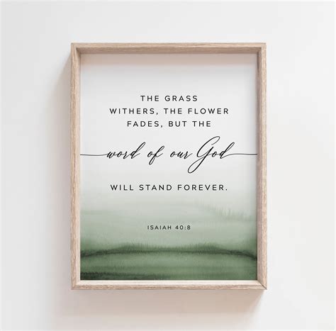 Scripture Print Scripture Cards Printable Bible Verses Bible Verse