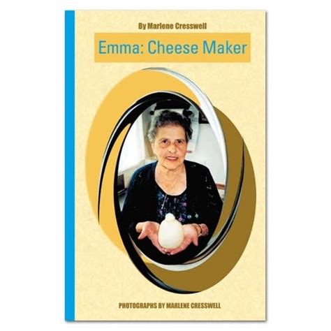 Emma: Cheese Maker (Rainbow Reading) : Cresswell, Marlene: Amazon.in: Books