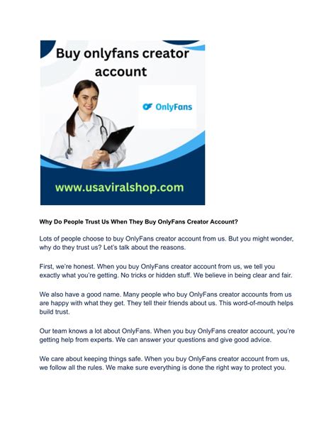 PPT - Buy verified onlyfans creator account PowerPoint Presentation, free download - ID:13485145
