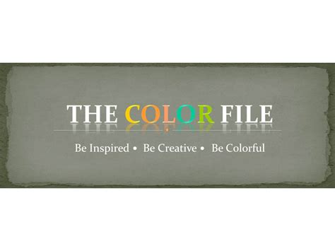 Image result for File Color Code