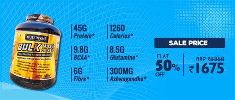 Nutrimed Healthcare - India's leading nutrition supplements brand