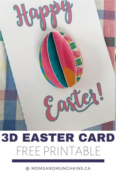 Image result for 3D Easter Card Tutorials