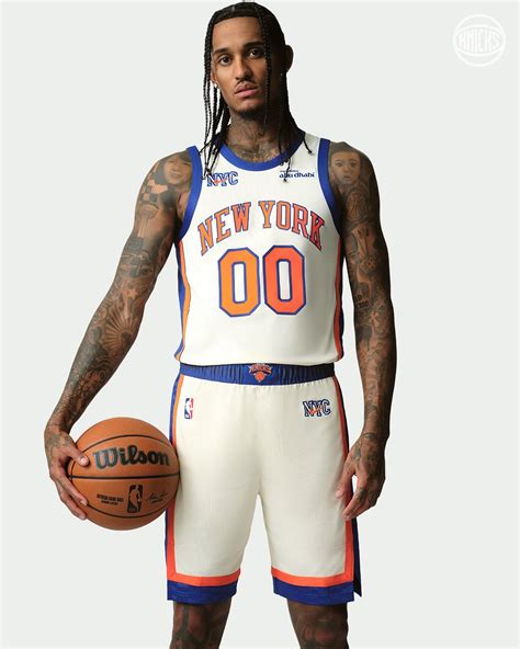 Made by Kith: New York Knicks 2025-26 City Edition Jersey Unveiled