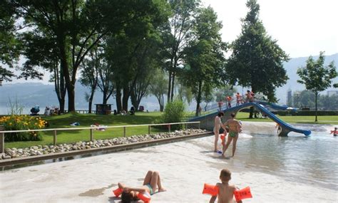 Strandbad Bregenz | Urlaub am Bodensee, Vorarlberg