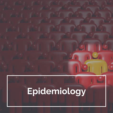 Image result for Epidemiology Lessons