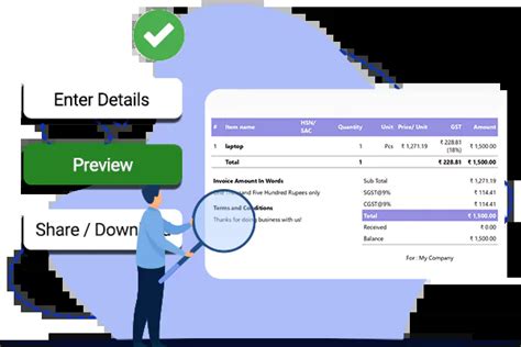 Image result for Purchase Order Generator with Image Inserted
