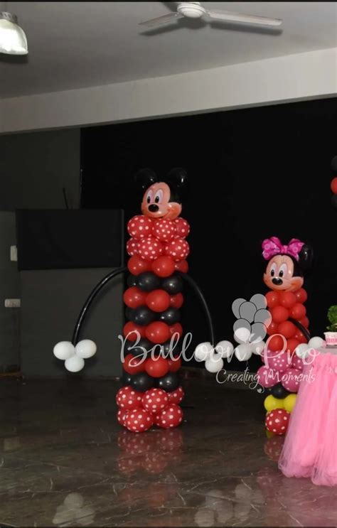 Disney M&M Theme Bangalore | Upto 50% Off - Balloon Pro