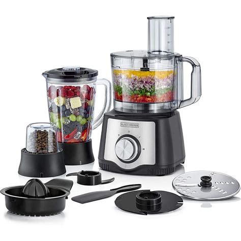 Buy Black & Decker Food Processor 1.5L | FX650-B5 | Dombelo UG