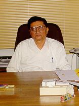 raman centre for applied and interdisciplinary sciences - Professor ...