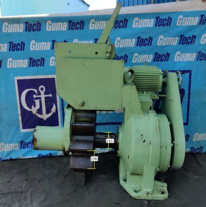 NARA NRT 3700 in Bhavnagar, Gujarat, India