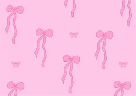 [100+] Pink Bows Wallpapers | Wallpapers.com