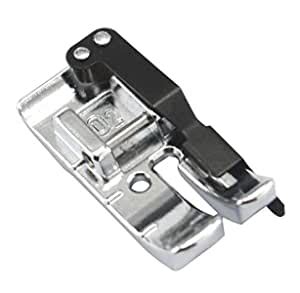 DREAMSTITCH 858812006 Accurate Snap-on 1/4 inch Seam Presser Foot (O2 ...