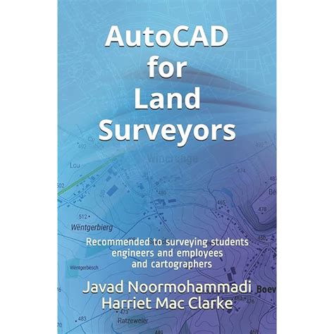 Buy AutoCAD for Land Surveyors: Recommended to surveying students ...