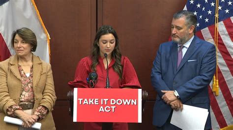 Teen victim of AI-generated "deepfake pornography" urges Congress to ...