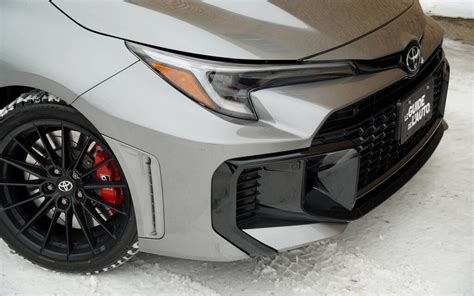 Toyota GR Corolla Premium 2025 : et l’automatique, vous en pensez quoi ...