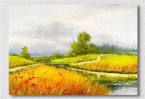 Nature Landscape Wall Art 8 – Myindianthings