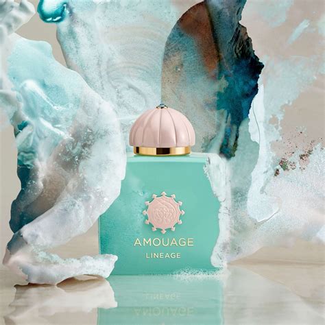 Shop Amouage Lineage EDP