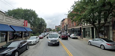 Lorain Avenue — Cleveland Midway