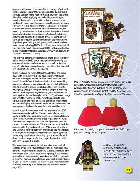 Image result for Lego Minifigure Customization