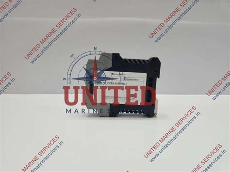 CONSILIUM I/O M 700 H VDR ASSEMBLY MODULE 5490520-00A | United Marine ...