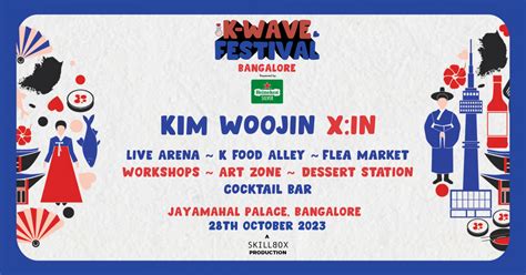 K-Wave Festival | Music Events | SkillBox