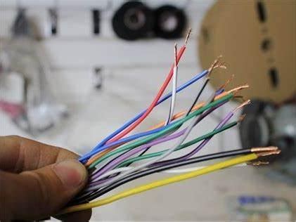 Image result for Ford Wire Color Code Chart