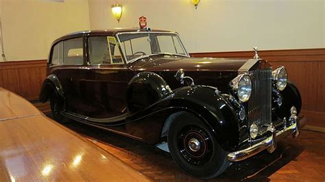 The cars of Queen Elizabeth II | GQ India