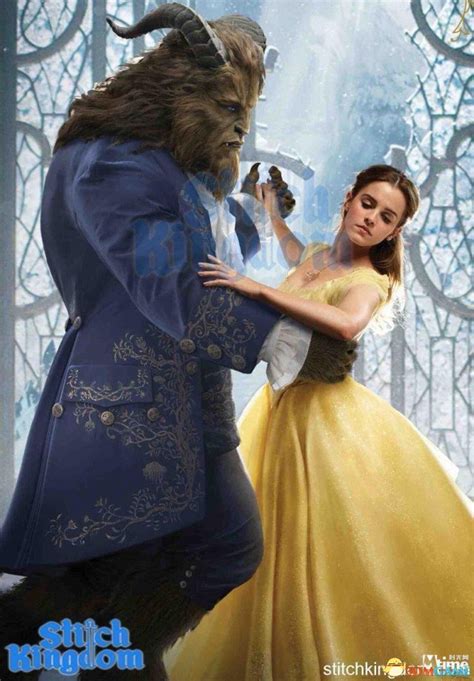 Beauty and the Beast 美女与野兽 - 清舞时光