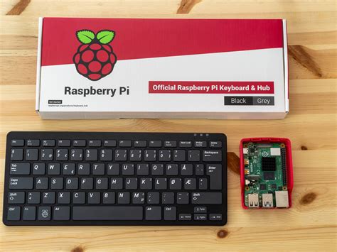 Image result for R II Keyboard for Raspberry Pi