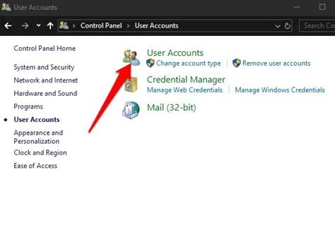 Image result for User Accounts Control Windoww