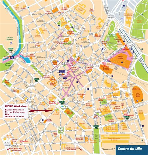 Image result for Paris-Roubaix Map