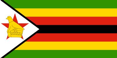 Zimbabwe - Ensign Flags