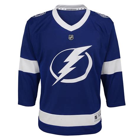 Camiseta 1ª Equipación De Hockey Tampa Bay Lightning - Niño Unisex ...