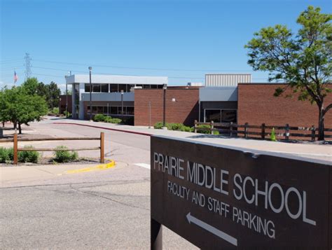 Prairie Middle School - Shaffer • Baucom Engineering & Consulting