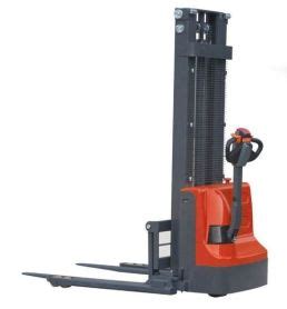 Image result for Straddle Stackers