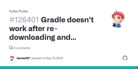 Flutter App Stuck at Running Gradle Task 的图像结果